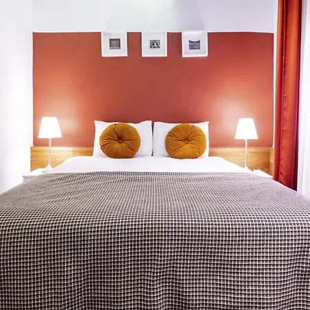 Spectacular And Central Flat In Beyoglu Apartment